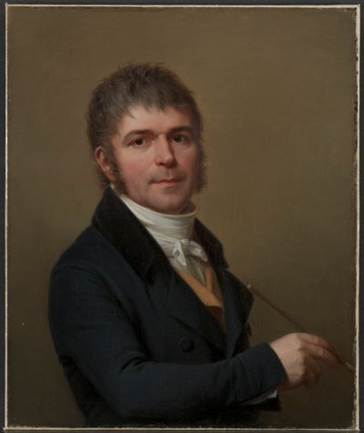 Autorretrato de Lié Louis Périn