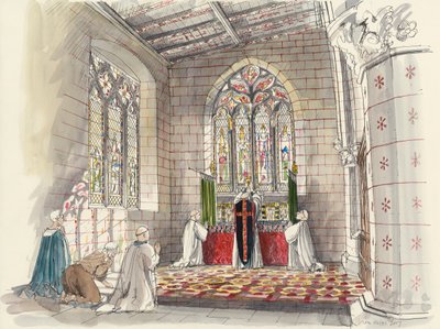 Iglesia de San Pedro, Barton-upon-Humber, Lincolnshire de Liam Wales