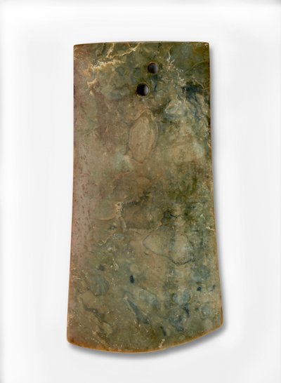 Hacha de Liangzhu culture