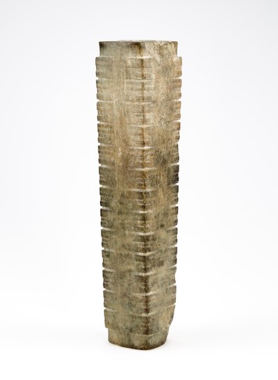 Tubo de trece niveles de Liangzhu culture