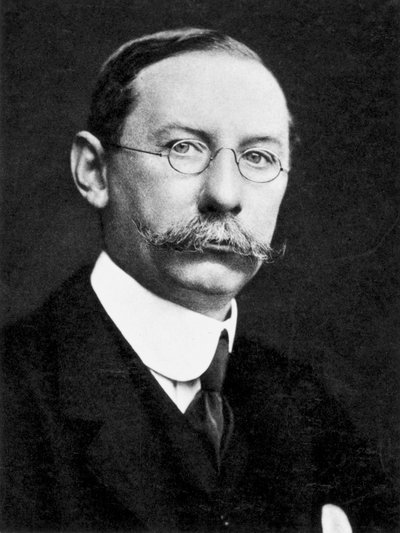 Alan Archibald Campbell Swinton, ingeniero eléctrico escocés, c 1910s de Unbekannt Unbekannt