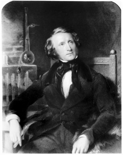 Alexander Parkes, inventor del primer plástico sintético de Unbekannt Unbekannt