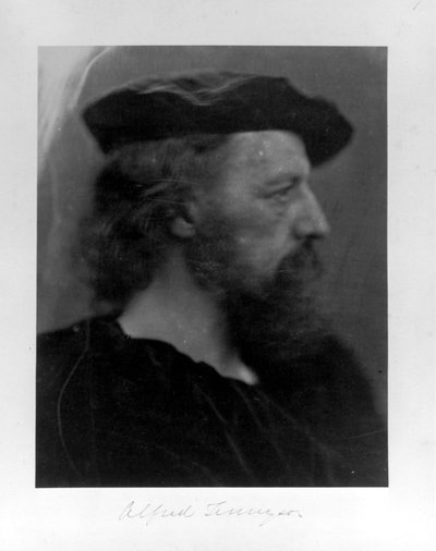 Alfred Tennyson de Unbekannt Unbekannt