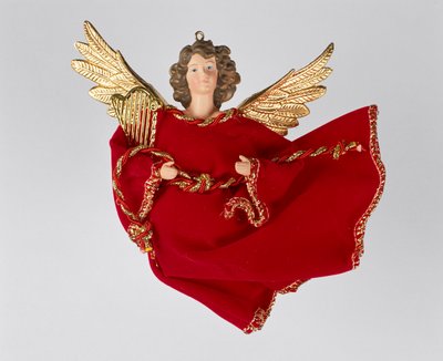 Decoración navideña de ángel de Unbekannt Unbekannt