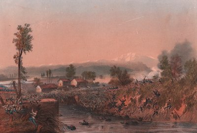 Austriacos caídos en Roggione Sartirana, Sartirana Lomellina, Lombardía de Unbekannt Unbekannt
