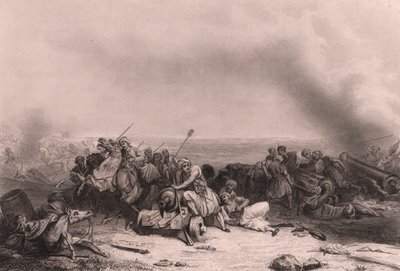 Batalla de Staoueli, Argelia, 19 de junio de Unbekannt Unbekannt
