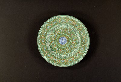 Plato decorado, Irán de Unbekannt Unbekannt