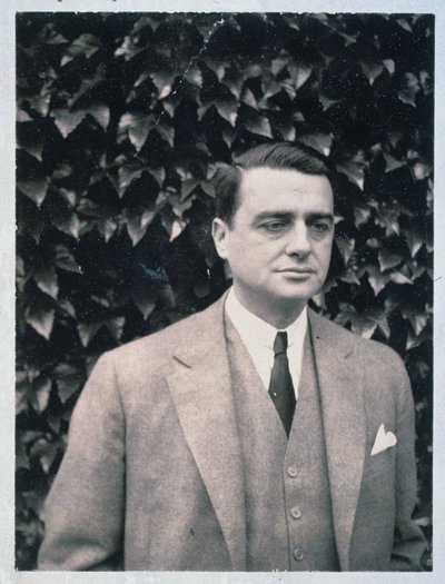 Edwin Herbert Land, científico e inventor estadounidense, c 1935 de Unbekannt Unbekannt