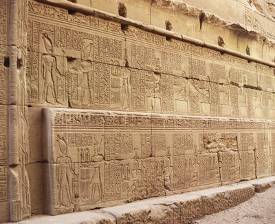 Egipto - Tebas Antigua (Lista del Patrimonio Mundial de la UNESCO) de Unbekannt Unbekannt