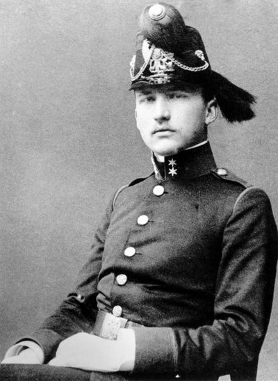 Erwin Schrödinger, físico austriaco de Unbekannt Unbekannt