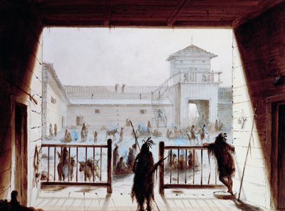 Fuerte Laramie de Unbekannt Unbekannt