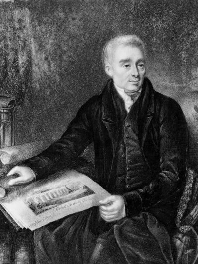 George Stephenson, ingeniero ferroviario de Unbekannt Unbekannt