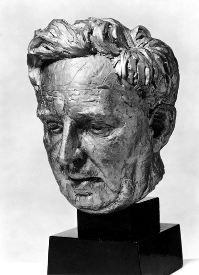 John Desmond Bernal, físico y cristalógrafo irlandés de Unbekannt Unbekannt