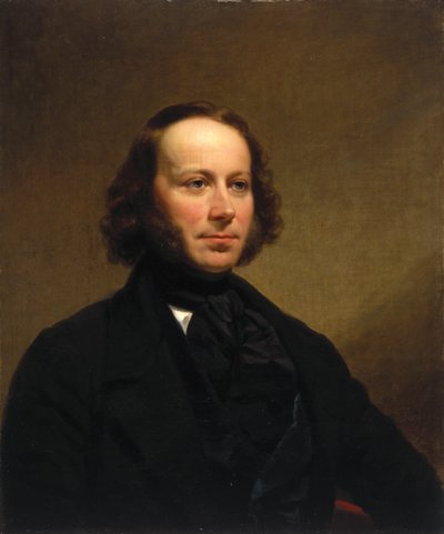 John Ericsson, inventor e ingeniero naval de Unbekannt Unbekannt