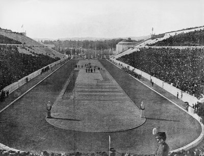 Estadio Panathinaiko, Juegos Olímpicos de Atenas de Unbekannt Unbekannt