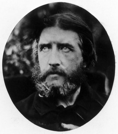 Retrato fotográfico del profesor Henry Halford Vaughan de Unbekannt Unbekannt