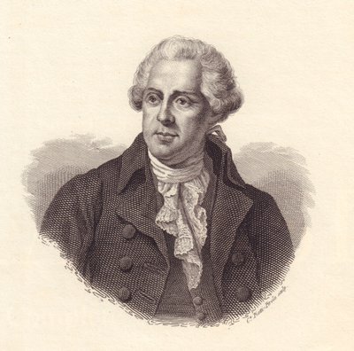 Retrato del patriota corso Filippo Antonio Pasquale de
