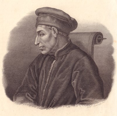 Retrato de Cosimo di Giovanni de