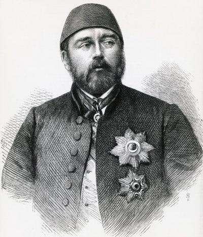 Retrato de Isma