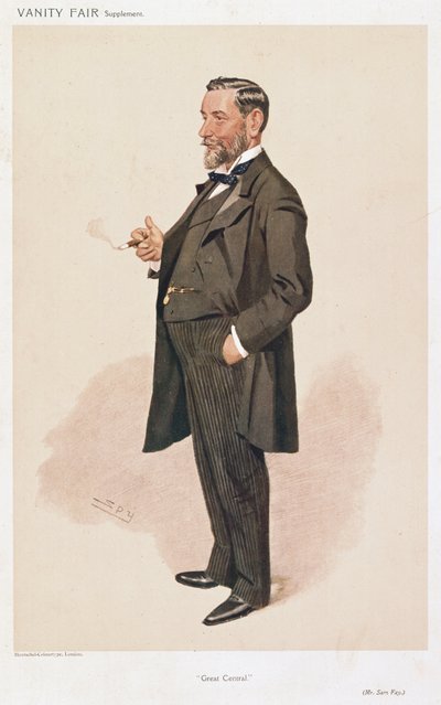 Sir Sam Fay, c 1900s de Unbekannt Unbekannt