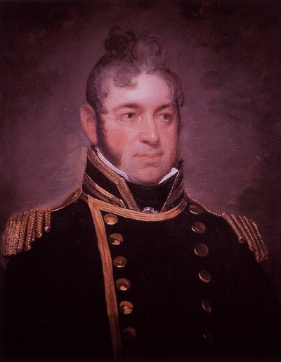 William Bainbridge (1774-1833) de Unbekannt Unbekannt