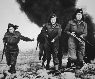 Partisanos yugoslavos durante la Segunda Guerra Mundial de Unbekannt Unbekannt