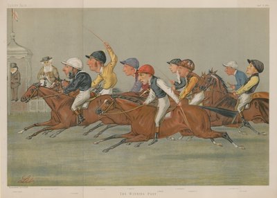 El poste ganador de Liborio Prosperi