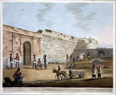 La Puerta de Mysore en Bangalore, lámina 14 de 