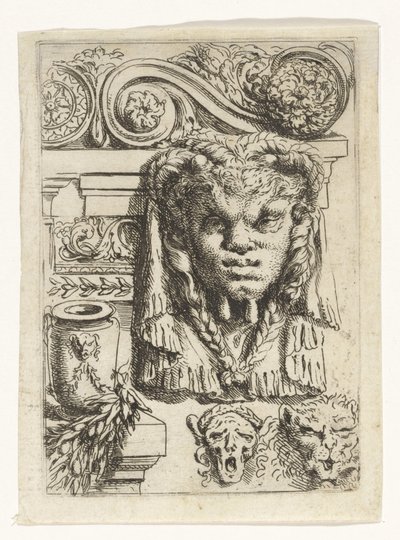 Voluten en maskers Divertimenti di Livio Meus (título de la serie) de Lieven Mehus