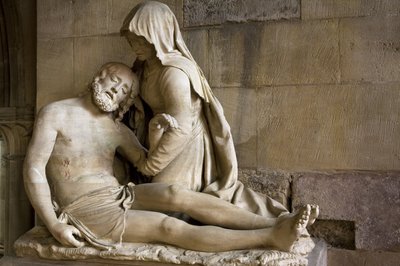 Piedad de Ligier Richier