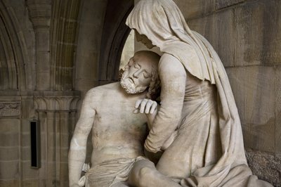 Piedad de Ligier Richier