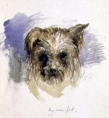 Mi perro mascota de Lili Cartwright