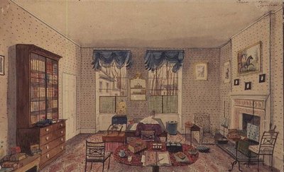 El Aula, Aynhoe de Lili Cartwright