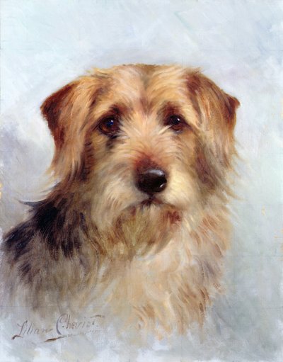 Uno de la familia de Lilian Cheviot