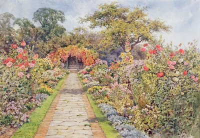 Finales de septiembre de Lilian Stannard