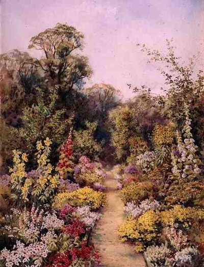 Castillo de Walmer de Lilian Stannard