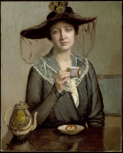 Una taza de té de Lilla Cabot Perry