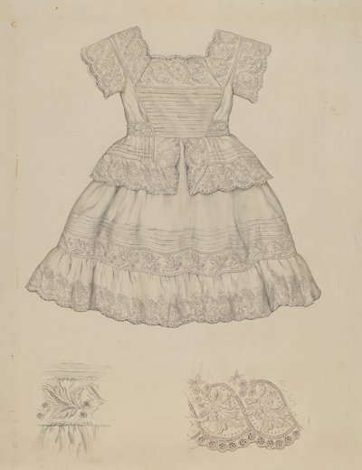 Vestido de Niño de Lillian Causey