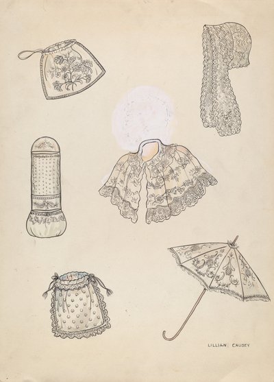 Disfraz de Lillian Causey