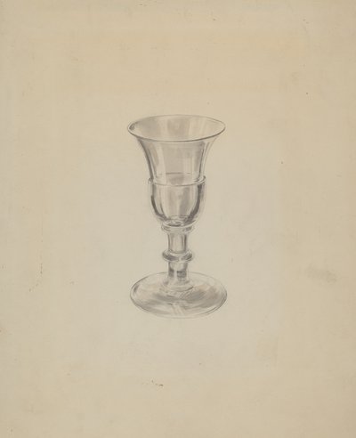 Vaso, c. 1936 de Lillian Causey
