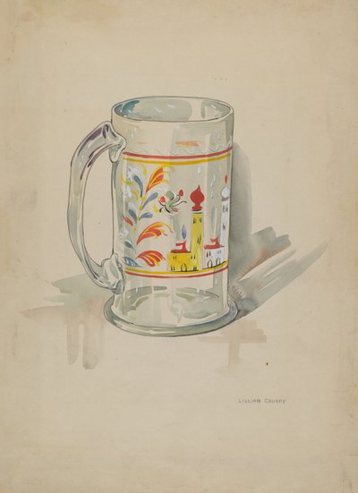 Taza de Lillian Causey