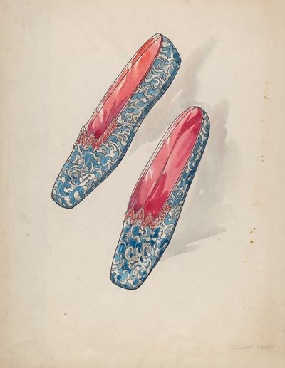 Zapatos de mujer de Lillian Causey