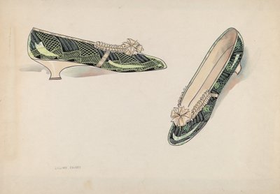 Zapatillas de mujer de Lillian Causey