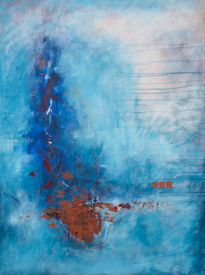 Aqua Flow Contrast de Lillian Christiansson