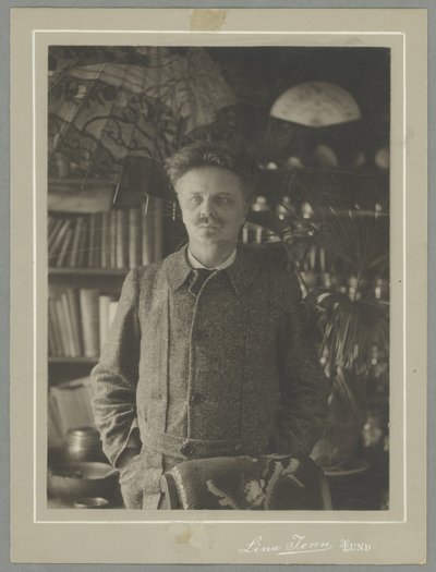 August Strindberg de Lina Jonn