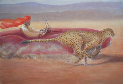 Guepardo versus Jaguar de Lincoln Seligman