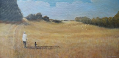 Paseo de perros, Holwell de Lincoln Seligman