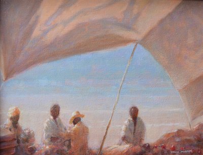 Redes de Pesca de Lincoln Seligman