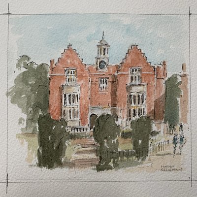 Escuela Harrow de Lincoln Seligman