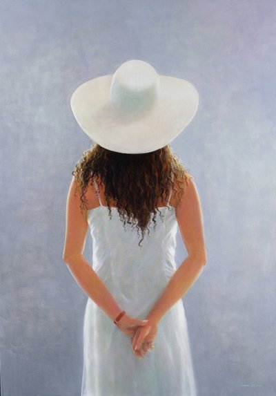 Retrato de vacaciones, 2005 de Lincoln Seligman